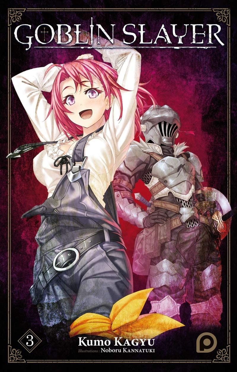 Goblin Slayer, Vol. 3 (manga)