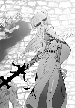 You are not absolved of your sins, now please die