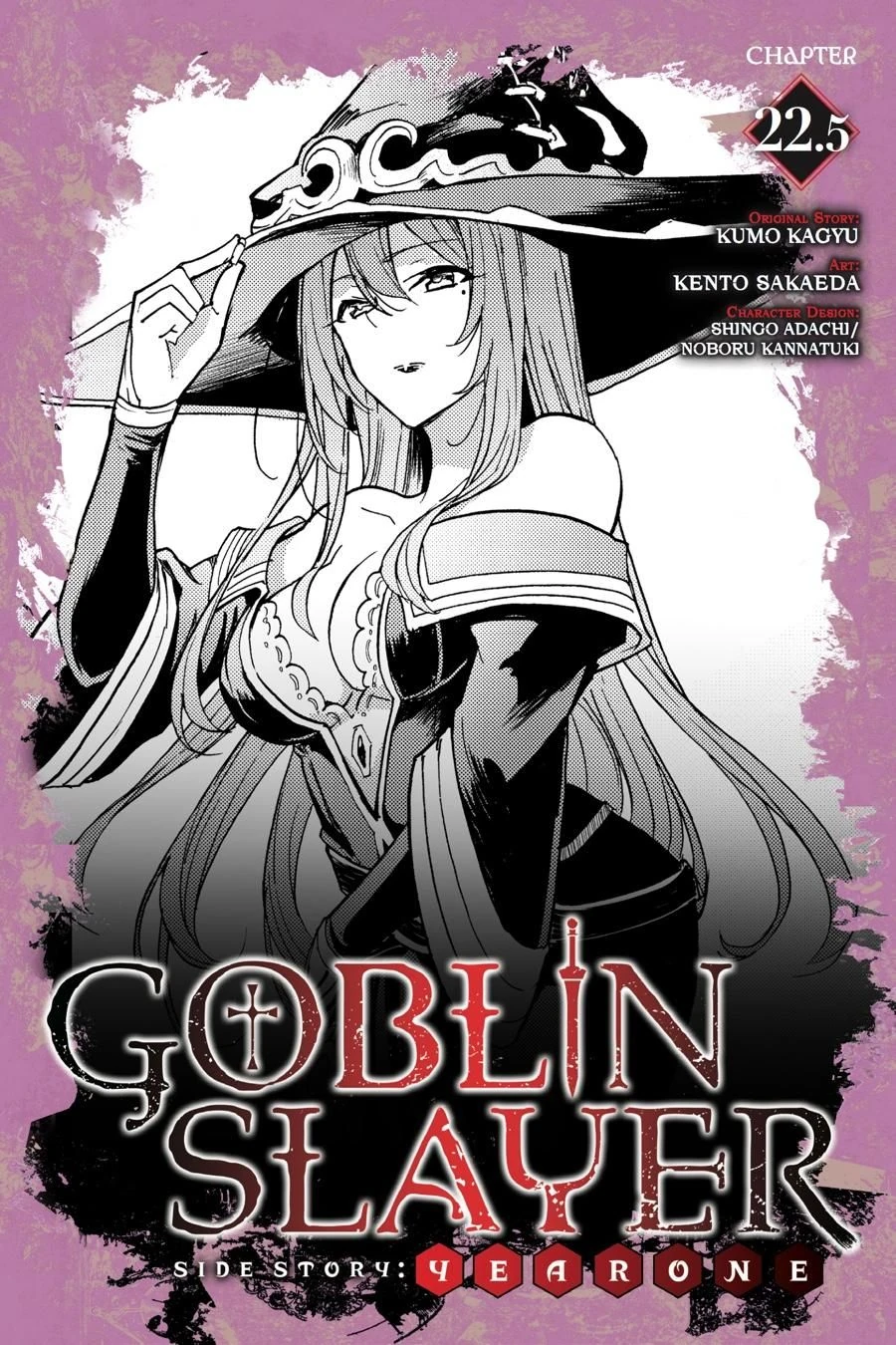Witch, Goblin Slayer Wiki, Fandom