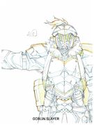 Keyframe of Goblin Slayer