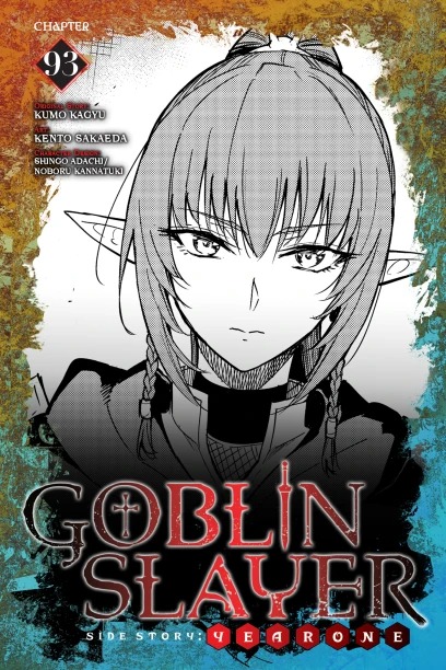 Read Goblin Slayer Chapter 55 on Mangakakalot