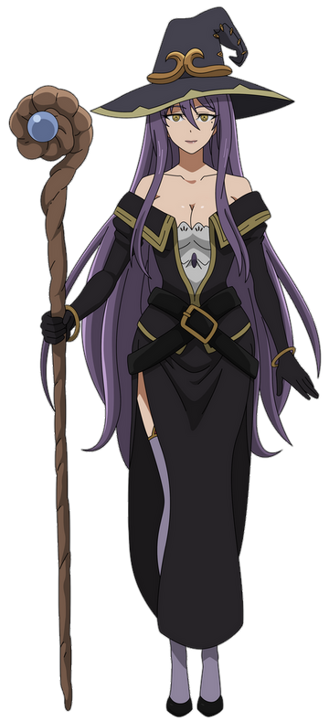 Female Merchant, Goblin Slayer Wiki