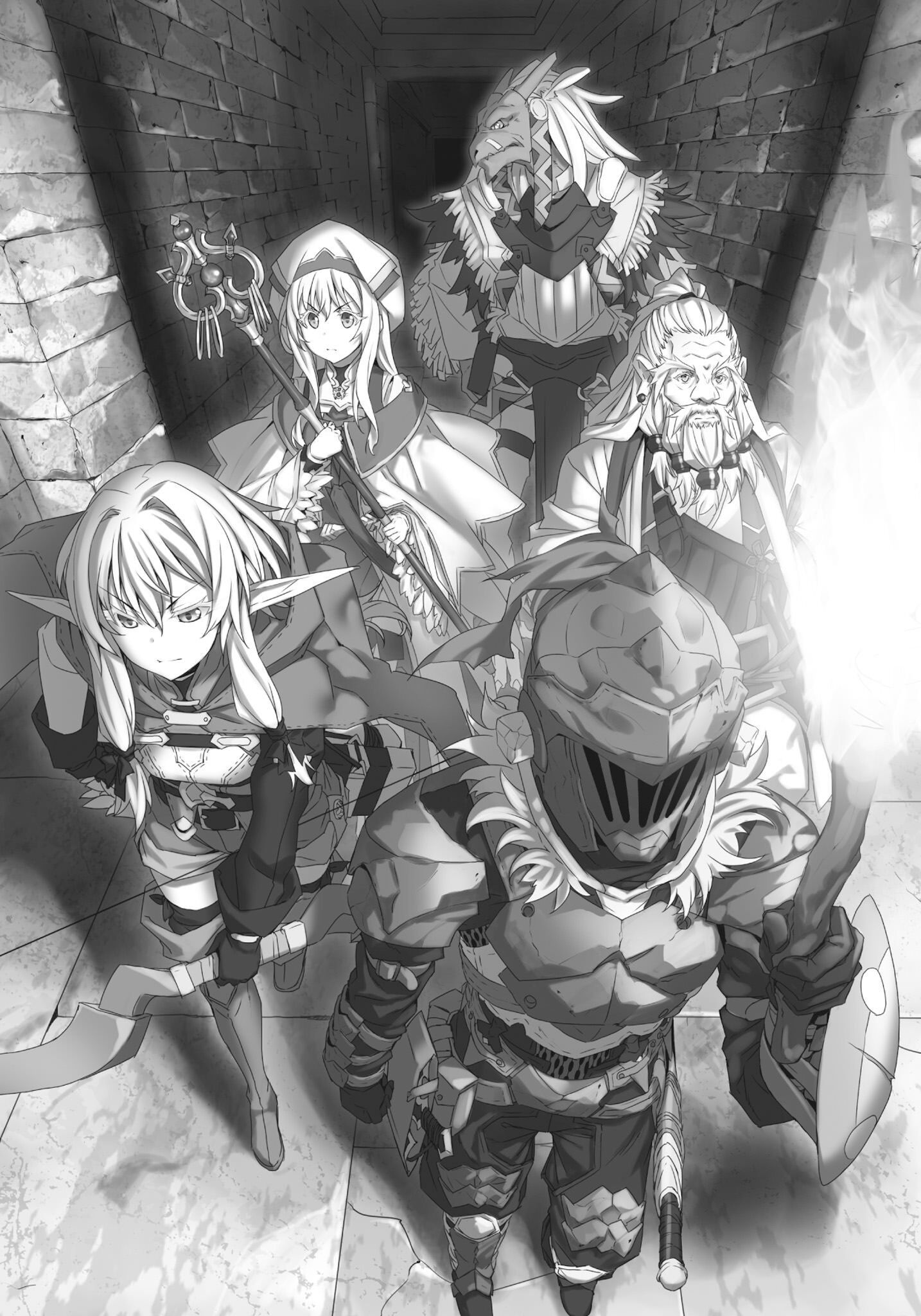 Goblin Slayer, Vol. 8 (manga) (Goblin Slayer (manga), 8)