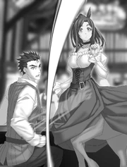 A very big misunderstanding begins