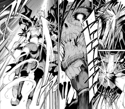 Martial Artist vs Undead King