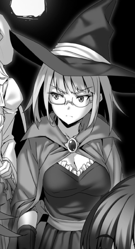 Witch, Goblin Slayer Wiki, Fandom