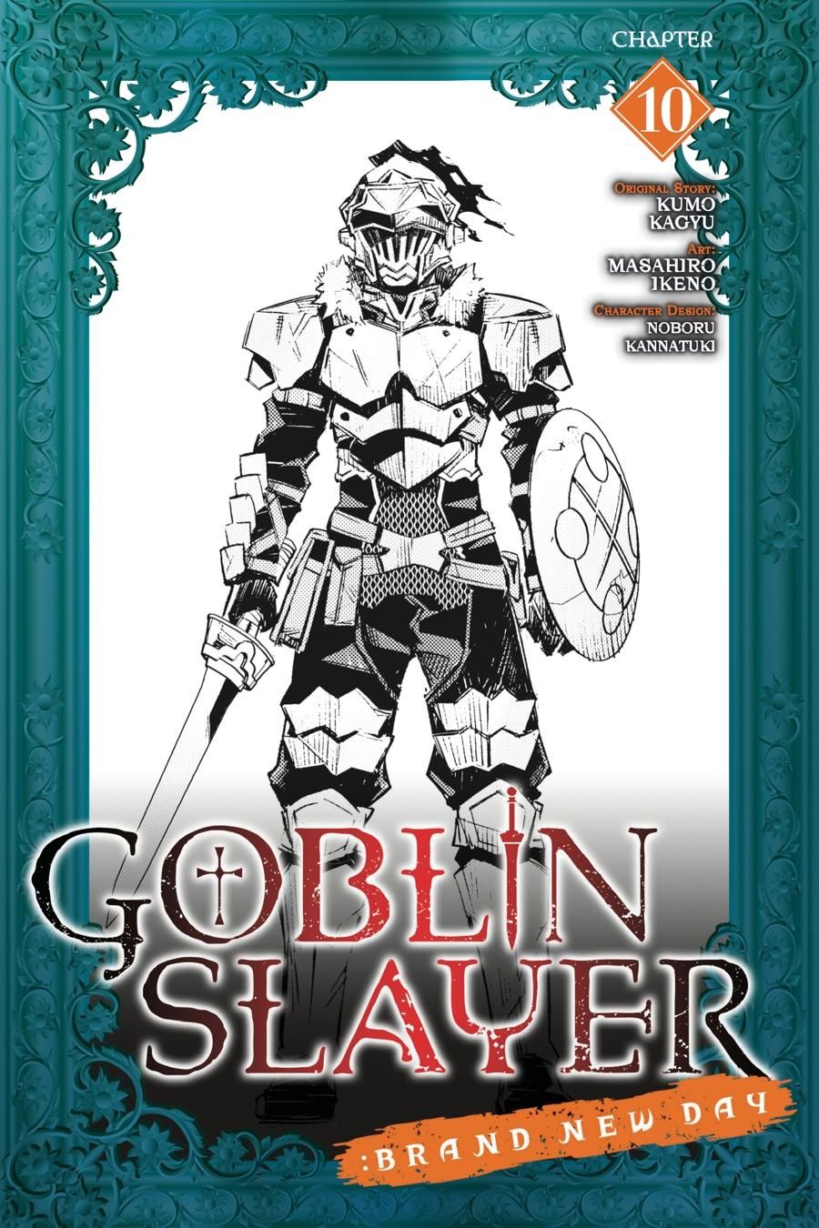 Goblin Slayer: 10 Things You Didn't Know About the Main Character