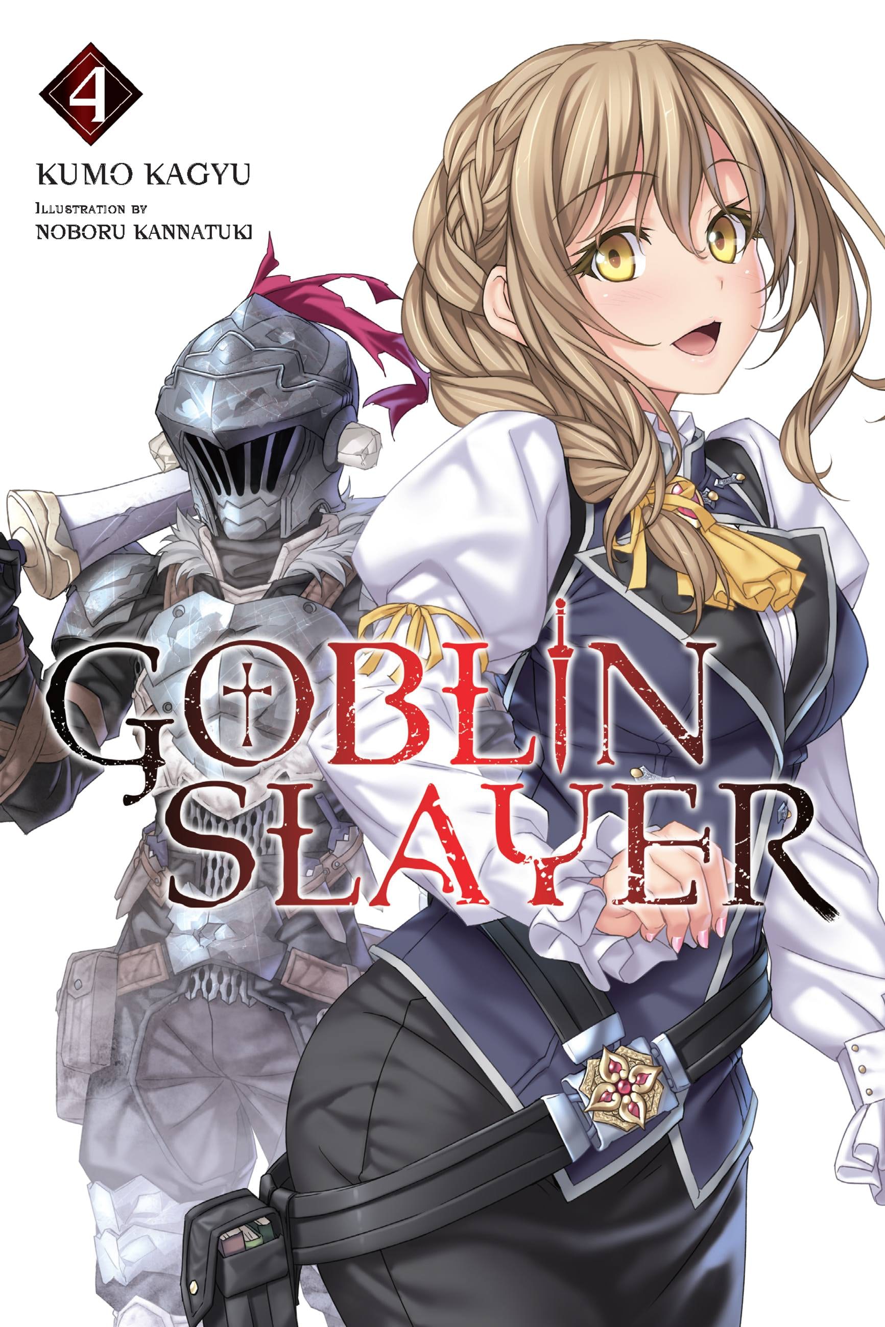 Light Novel Volume 8, Goblin Slayer Wiki