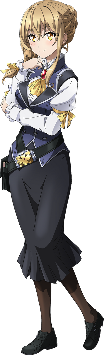 Priestess, Goblin Slayer Wiki