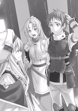 Priestess/Image Gallery, Goblin Slayer Wiki