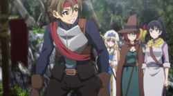 Fighter Image Gallery Goblin Slayer Wiki Fandom