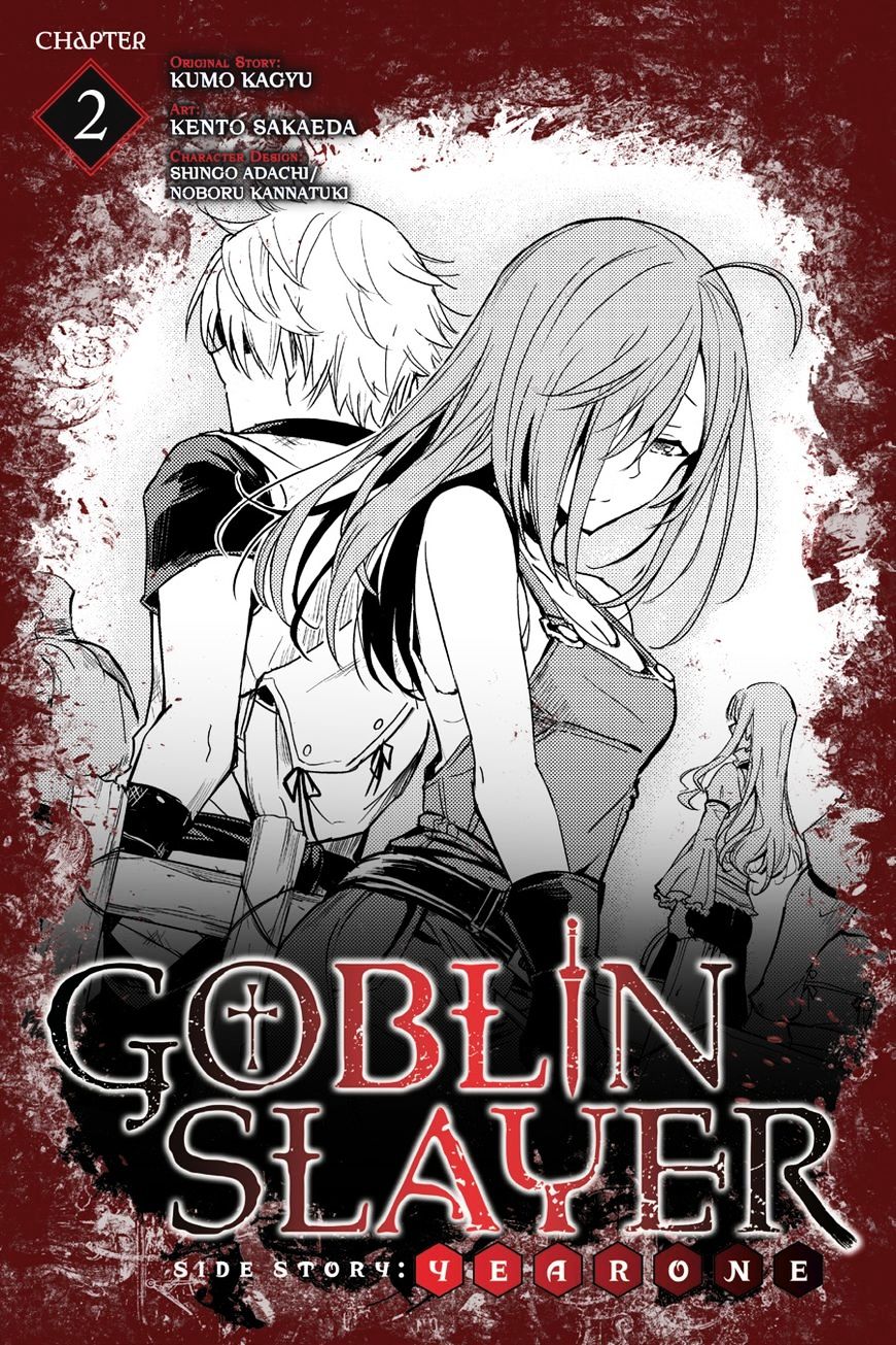 Goblin Slayer Side Story Year One Manga Volume 9