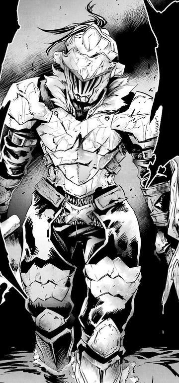 Goblin Slayer face reveal (spoilers warning) - goblinslayer post