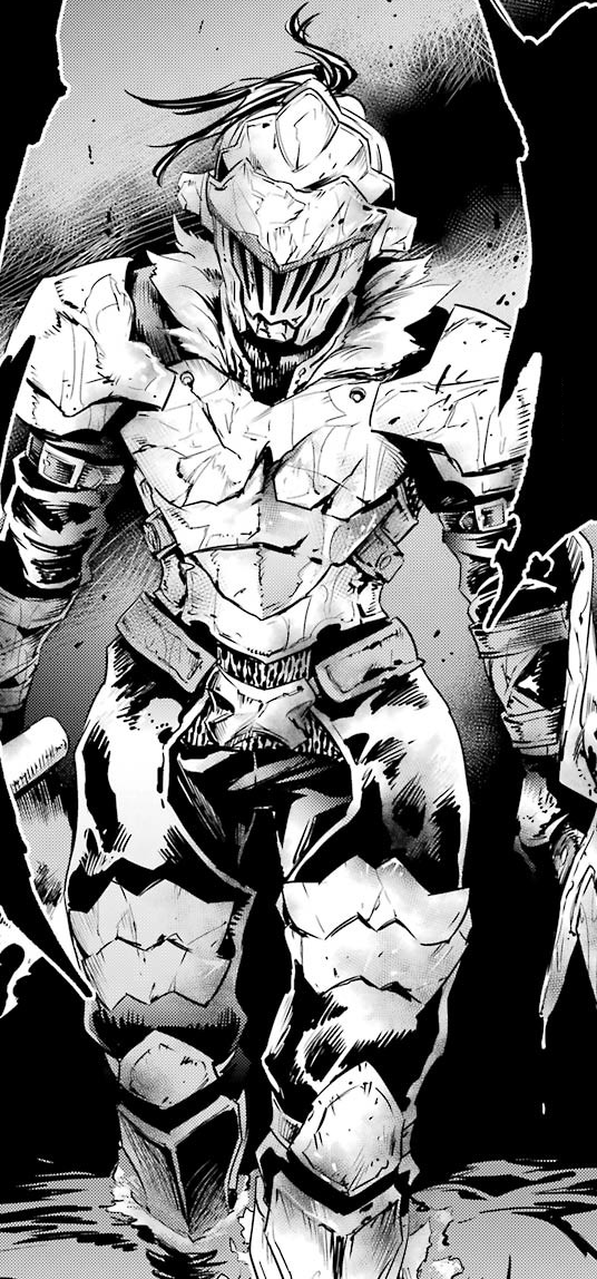 Characters appearing in Goblin Slayer Manga