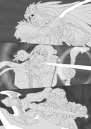 Volume 9: Dwarf Shaman joins the battle with the Witch of Ice