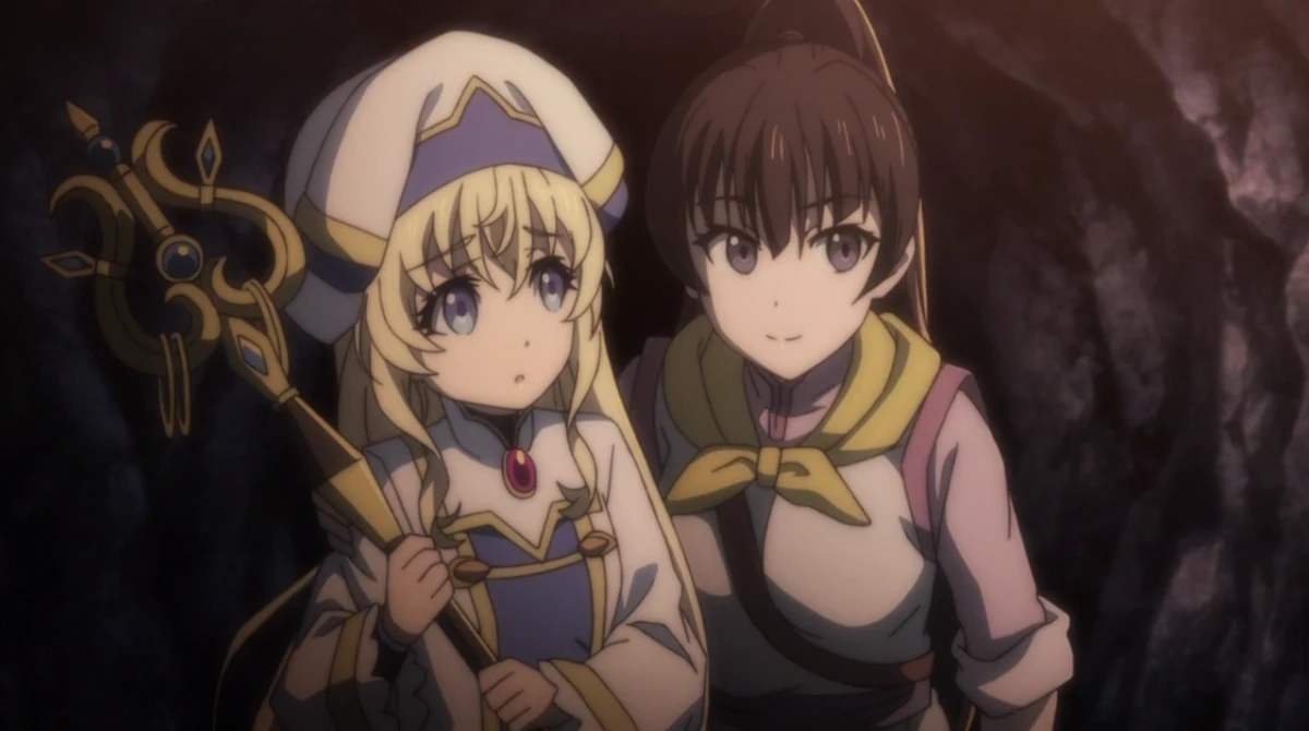 Priestess/Relationships Goblin Slayer Wiki Fandom
