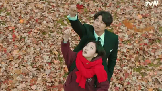 Parte 2: A morte de Eun tak #goblin #goblinthelonelyandgreatgod 