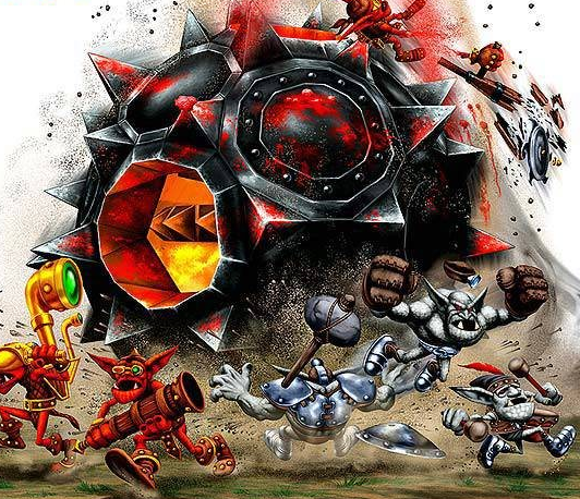 Battle Ball | GoblinCommander Wikia | Fandom Battle Ball | GoblinCommander Wikia | Fandom