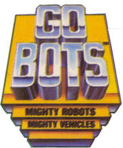 Machine Robo: Battle Hackers (OST) - GoBots Wiki