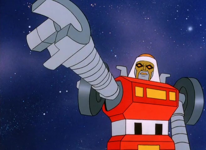 Winner Robo - GoBots Wiki