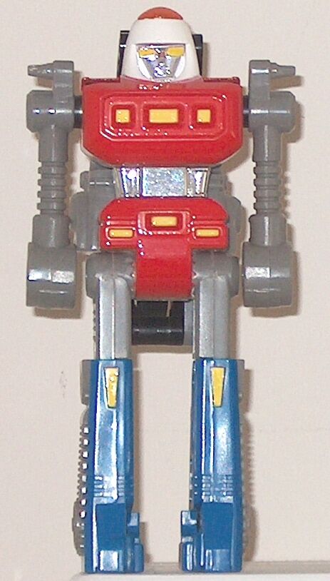 Winner Robo - GoBots Wiki