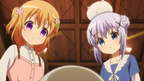 -SallySubs- Gochuumon wa Usagi desu Ka 2 - 06 -BD 108p FLAC-2018-01-06-16h52m07s900