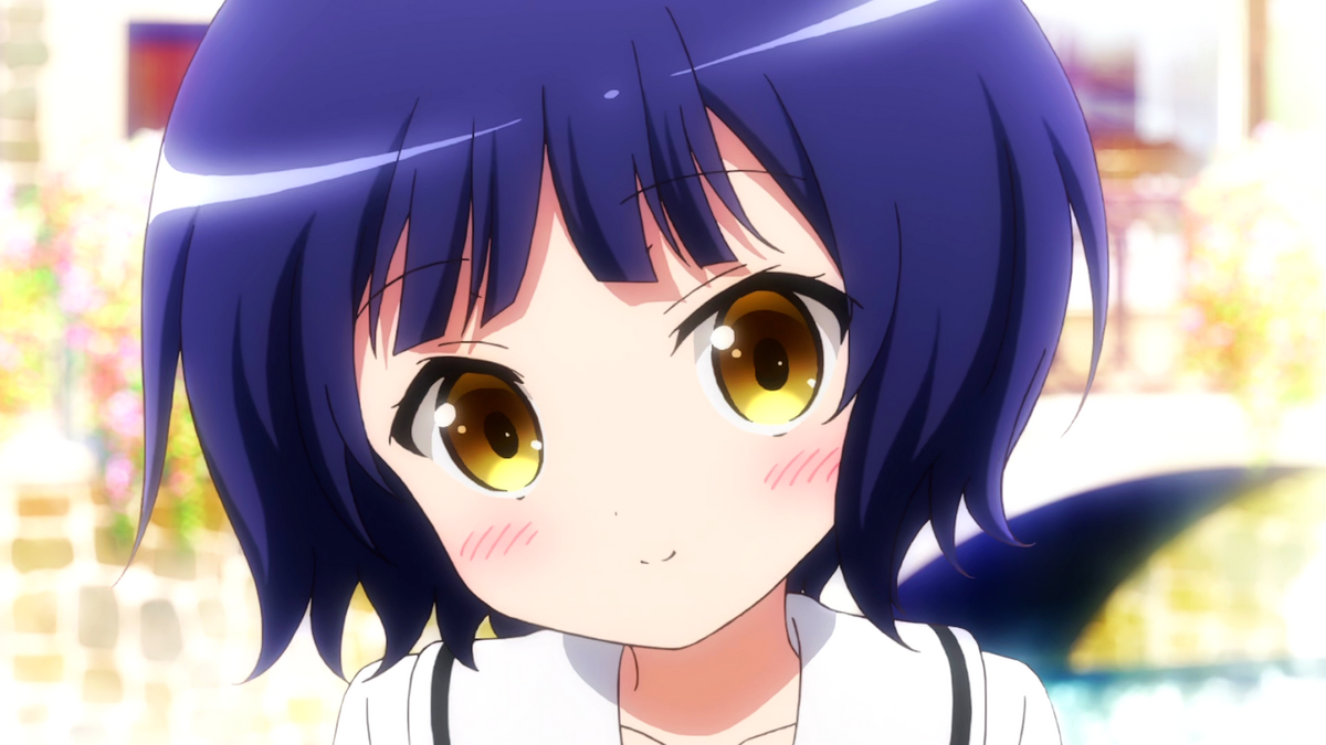 Anko (Gochuumon wa Usagi Desu ka?), Heroes Wiki