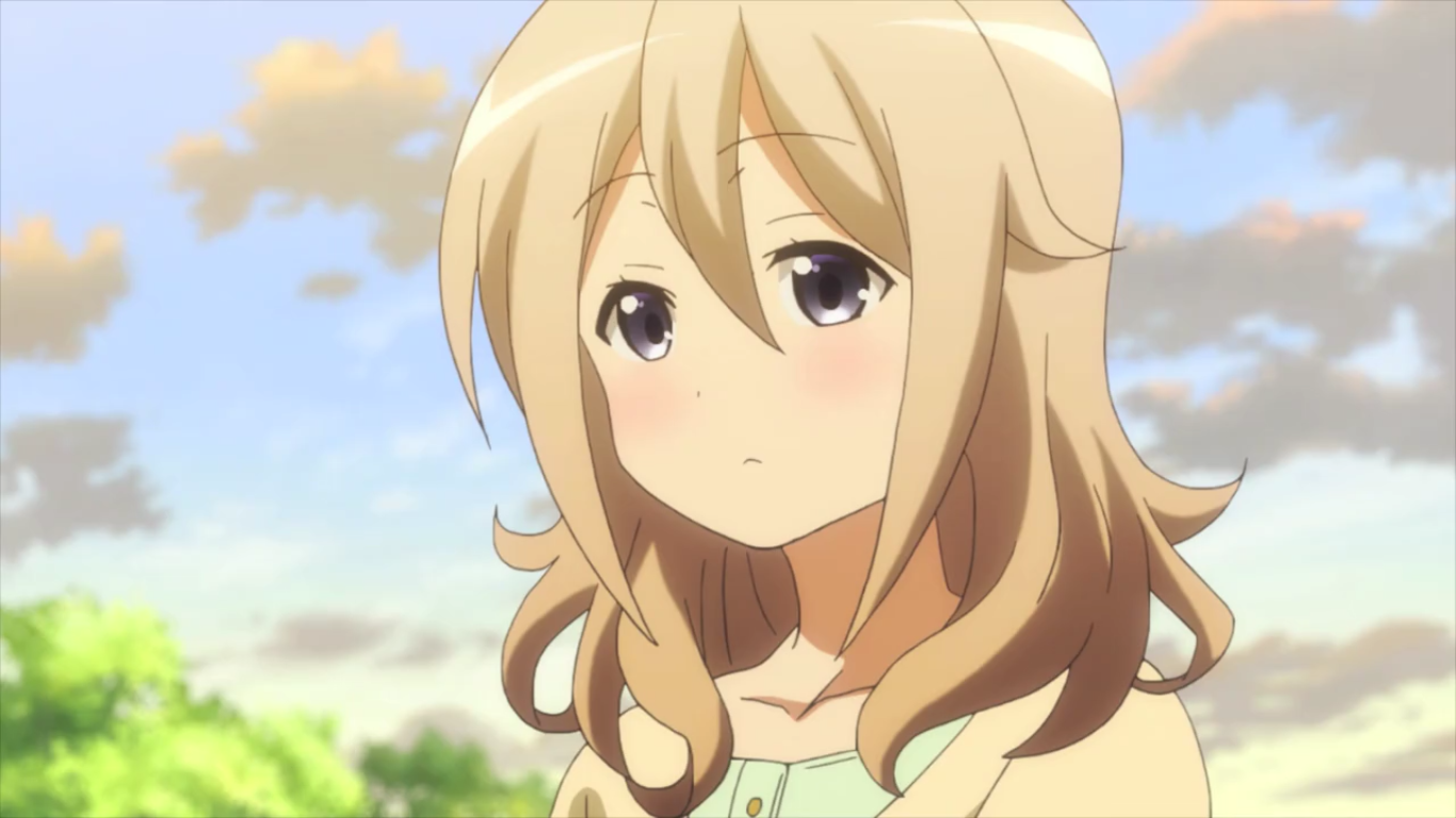 Midori Aoyama Is The Order A Rabbit Wiki Fandom