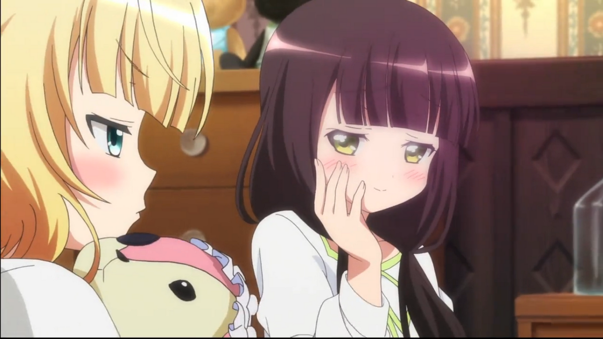 Syaro Kirima/Relationships | Is the Order a Rabbit? Wiki | Fandom