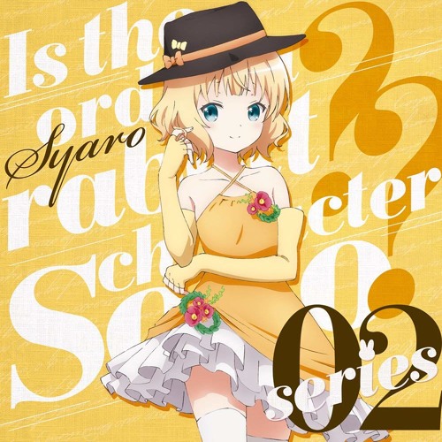 Syaro Kirima, Is the Order a Rabbit? Wiki