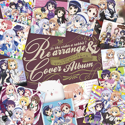 OST Gochuumon wa Usagi desu ka? - Sing for You OVA Season 2 FULL