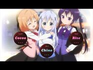 Cocoa, Chino, Rize