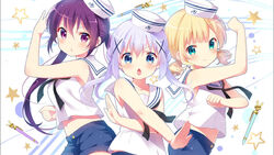 Chino Kafū/Gallery, Is the Order a Rabbit? Wiki, Fandom