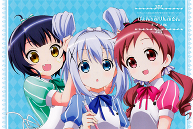 Poppin Jump♪ | Is the Order a Rabbit? Wiki | Fandom