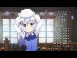 Chino Kafū/Gallery, Is the Order a Rabbit? Wiki, Fandom