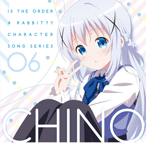 Chino Kafū/Gallery, Is the Order a Rabbit? Wiki