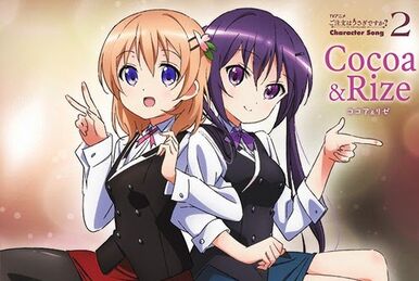 USED) Character song - GochiUsa (Petit Rabbit's / 予感のぴんぽん聞こえたら)