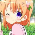 Kafuu Chino - Ichiban Kuji Gochuumon wa Usagi Desu ka?? ~Sweets, Hallo — Ninoma
