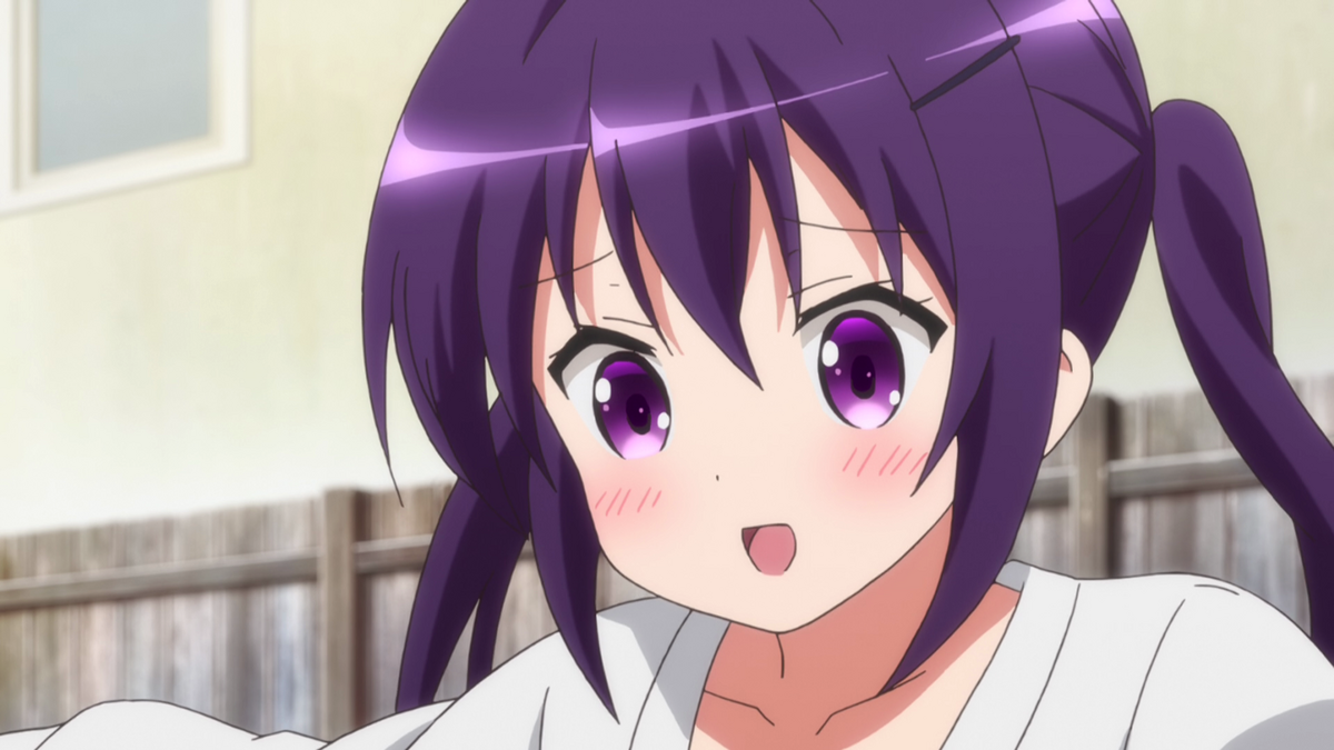 Gochuumon Wa Usagi Desu Ka Bloom Tedeza Rize - Discover & Share GIFs