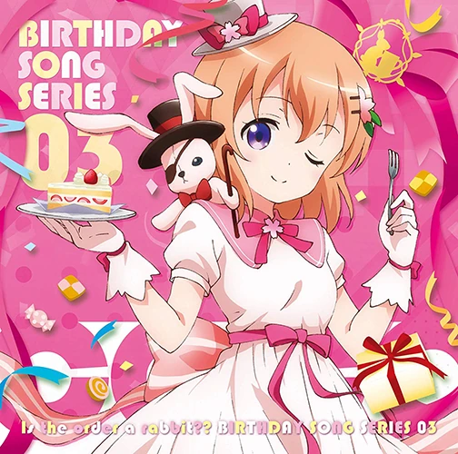 10th Anniversary Character Song, Is the Order a Rabbit? Wiki