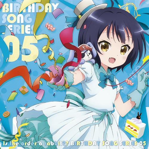 10th Anniversary Character Song, Is the Order a Rabbit? Wiki