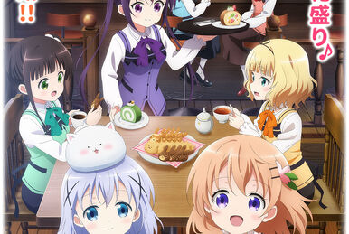 Alpha Sekai Sensen on X: Sharo Kirima - [ Gochuumon wa Usagi Desu Ka? ] OVA  - Sing For You #anime #sharo #gochiusa  / X