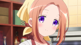 Cocoa's Mother