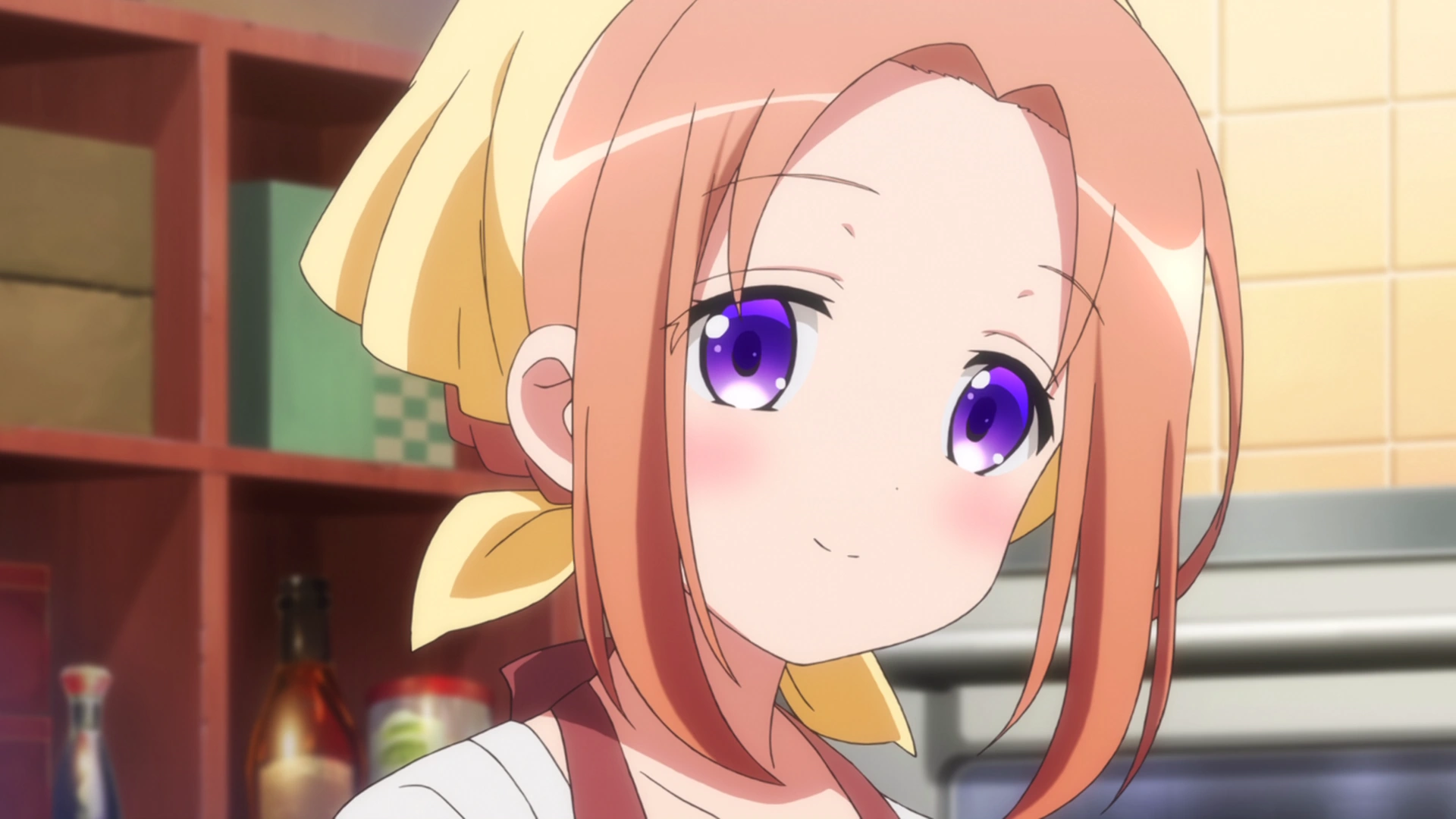 Cocoa's Mother | Is the Order a Rabbit? Wiki | Fandom