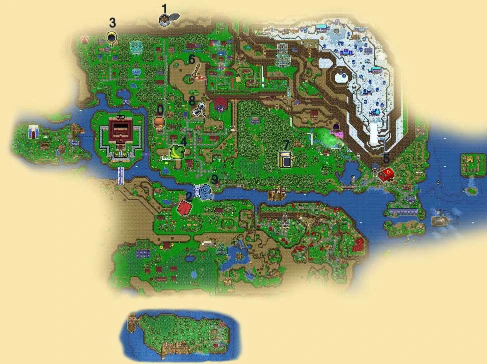 Scarf Quest Classic Wiki Fandom