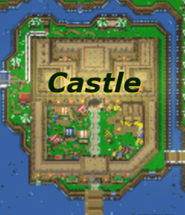 Castle map