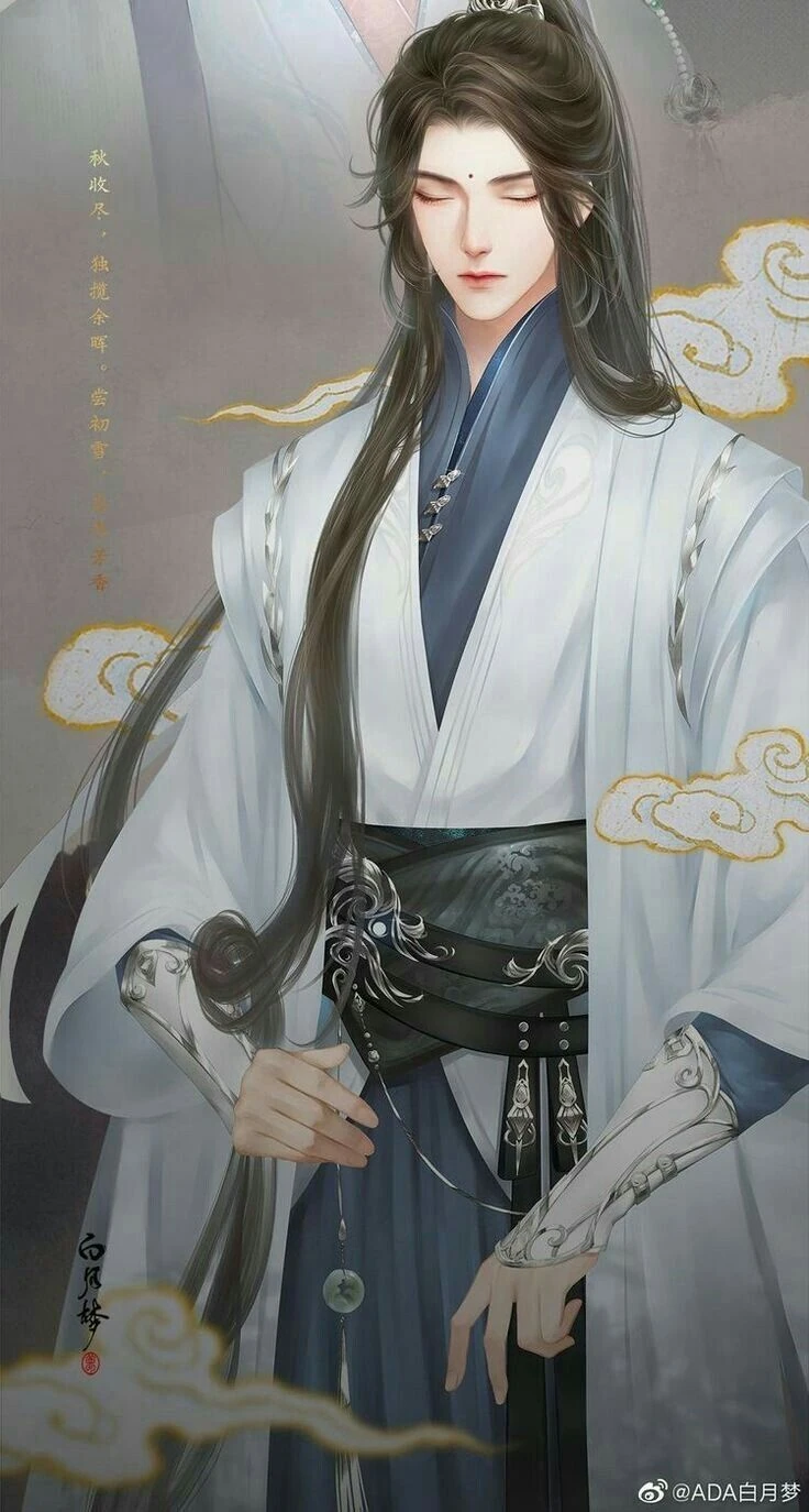 Top more than 151 chinese strategist anime best in.eteachers