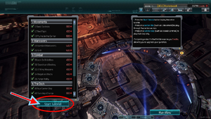 You can do specific steps or simply click "Start Tutorial".