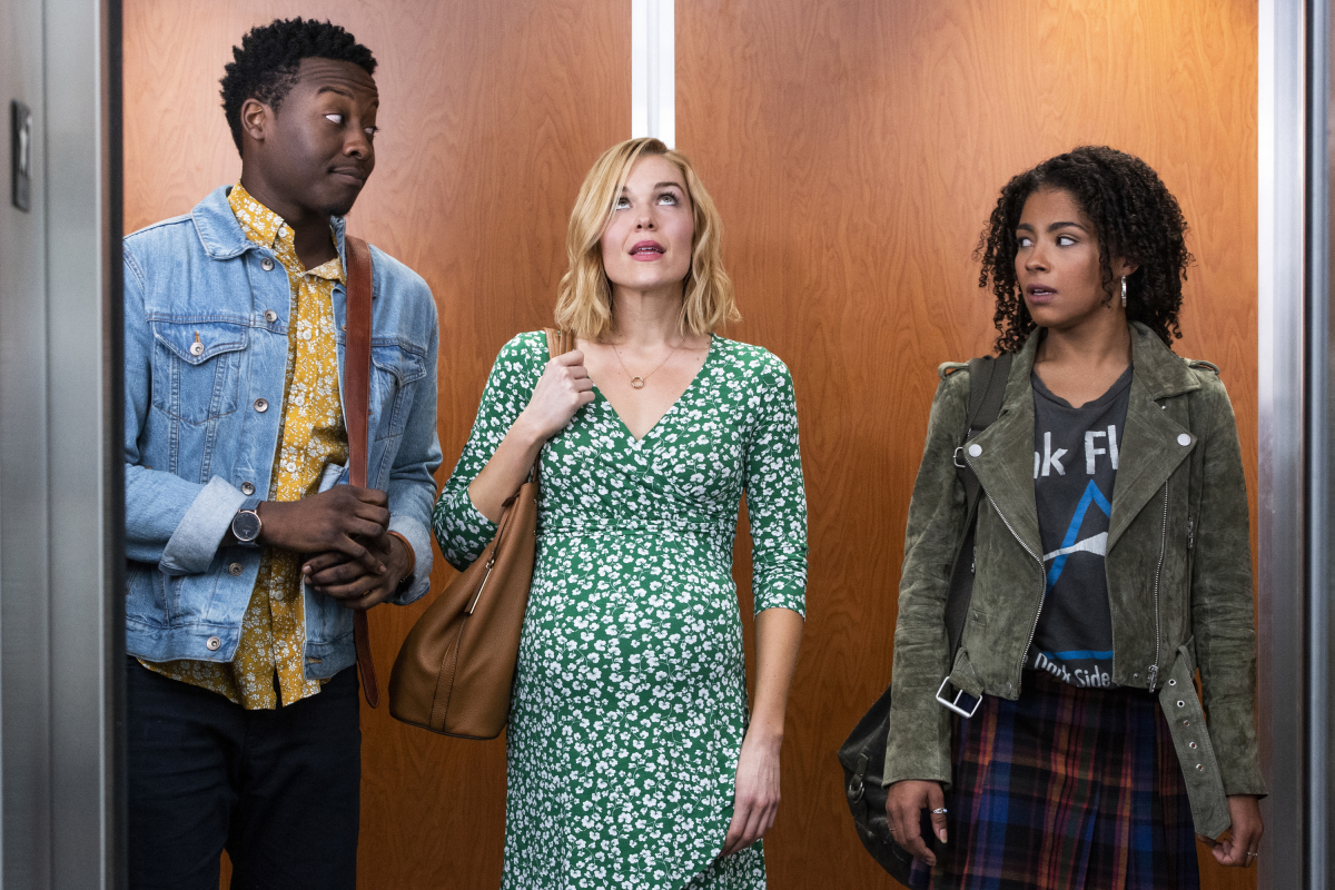 God friended me hotsell season 1 episode 1