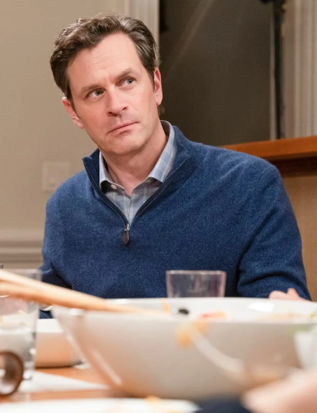 Paul Levine God Friended me (CBS) Wiki Fandom